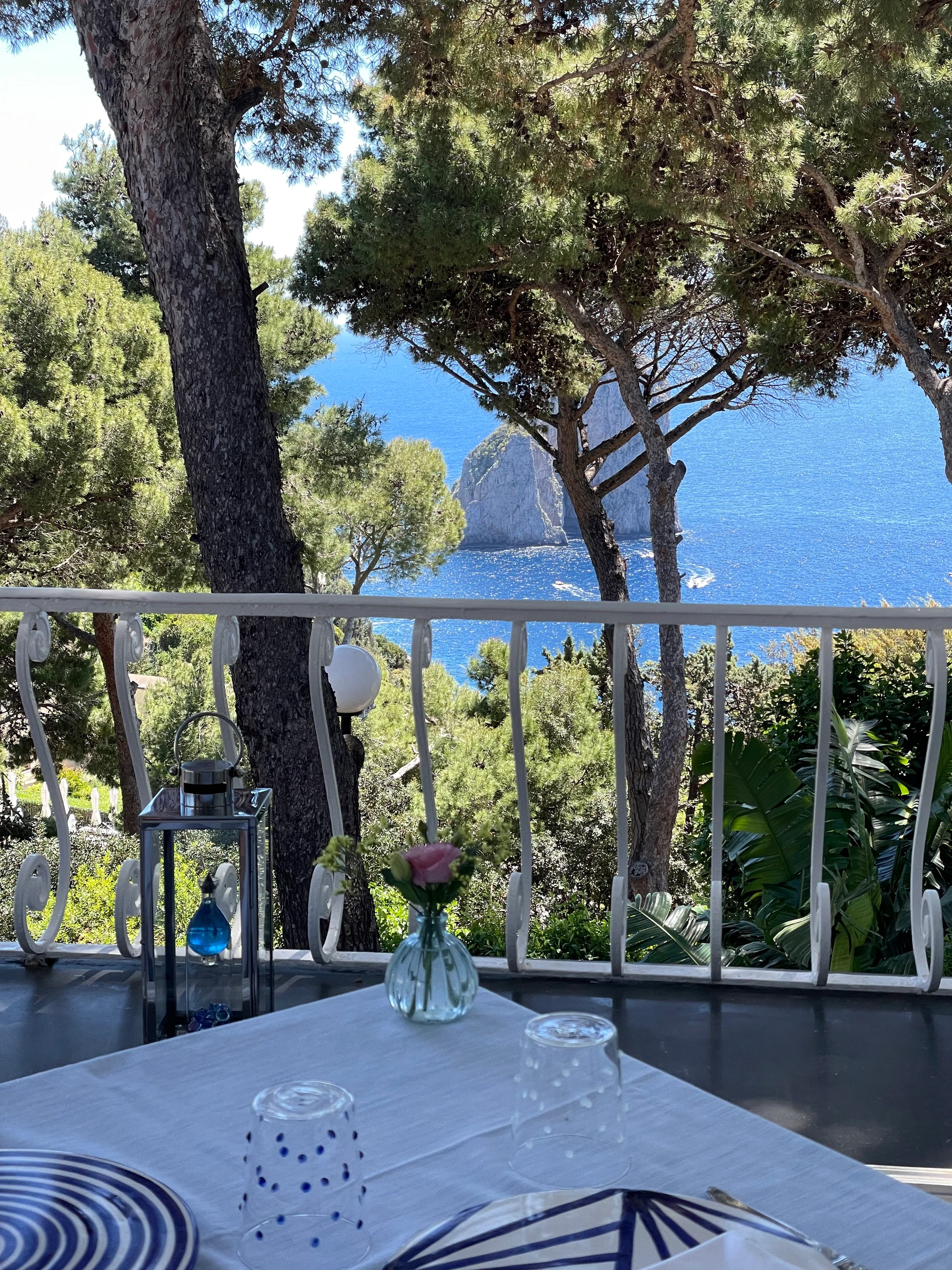 Ristorante Il Geranio Capri — 1 of 7