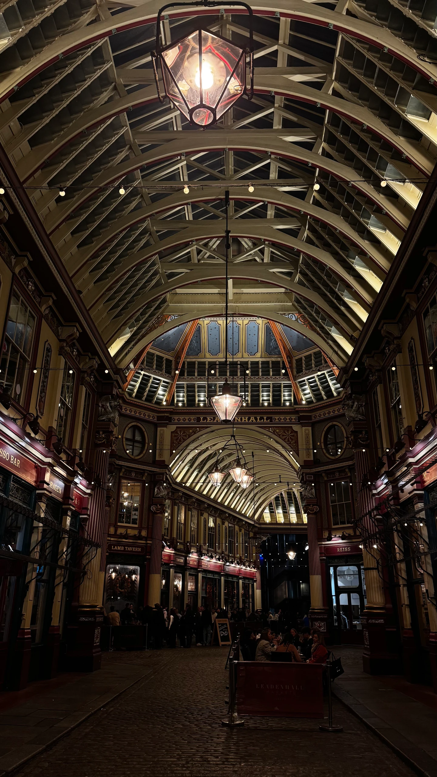 Leadenhall Market — 1 of 2