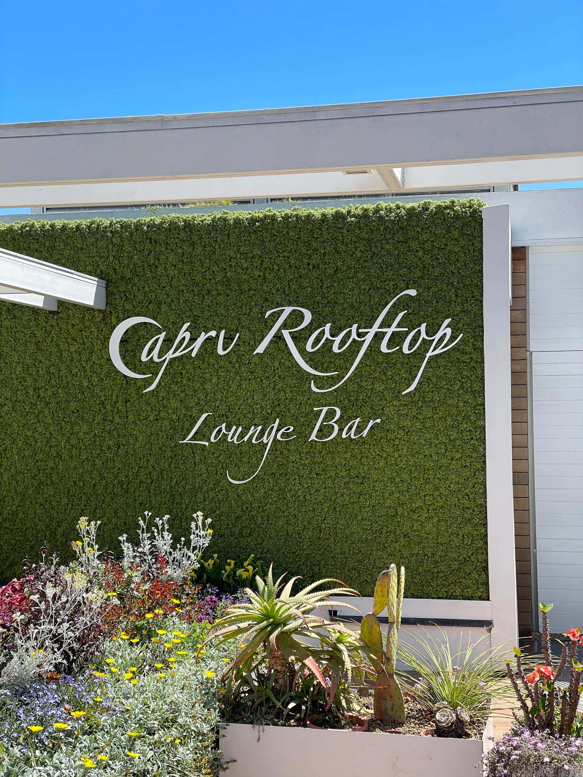 Capri Rooftop — 1 of 4