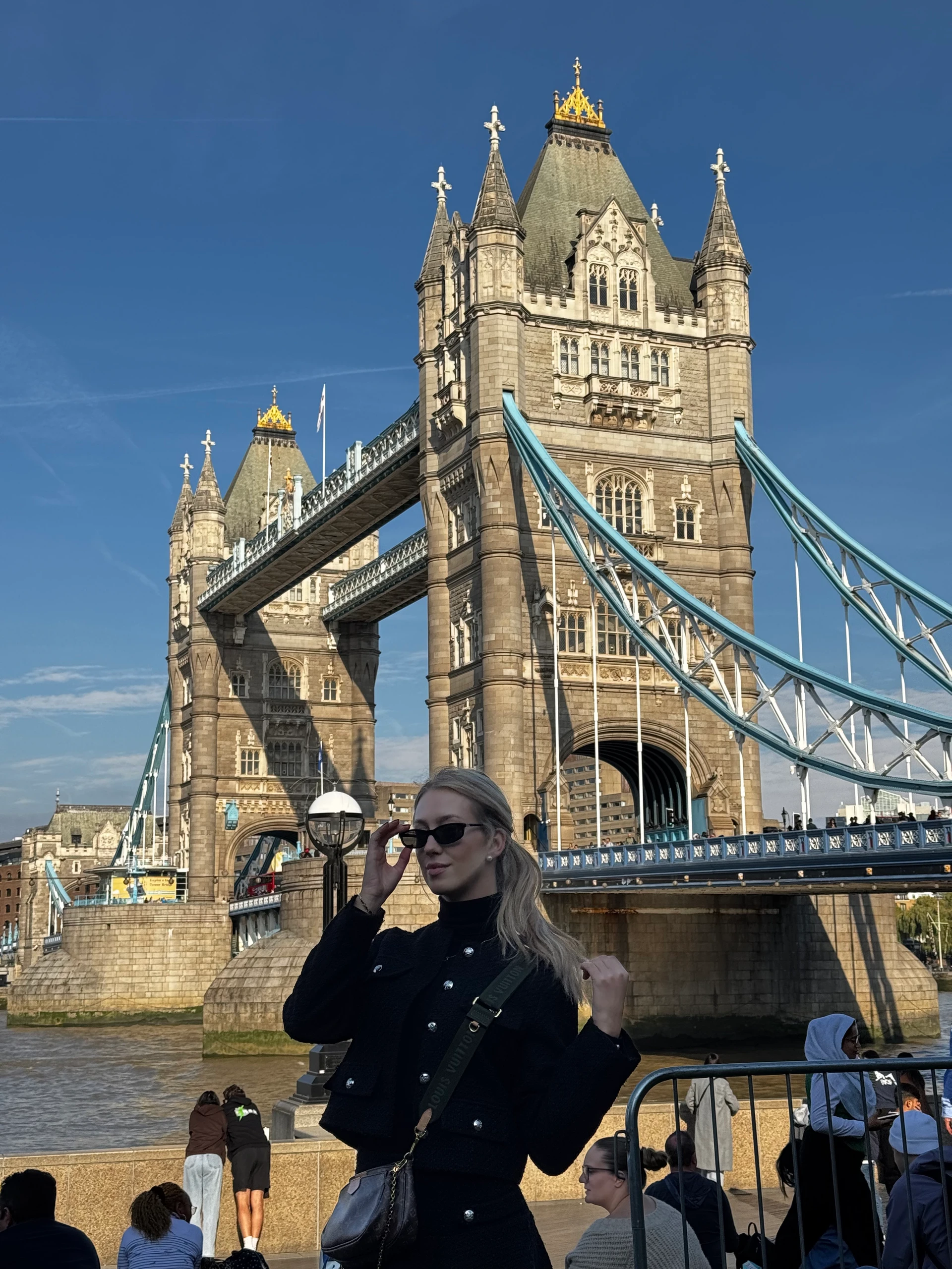 Tower Bridge — 1 of 10